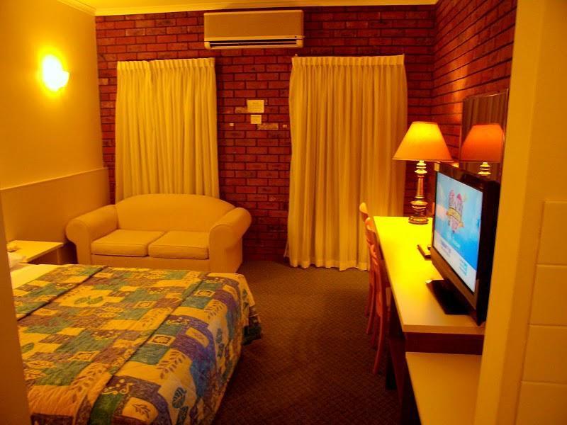 Glen Inn Glen Waverley Εξωτερικό φωτογραφία