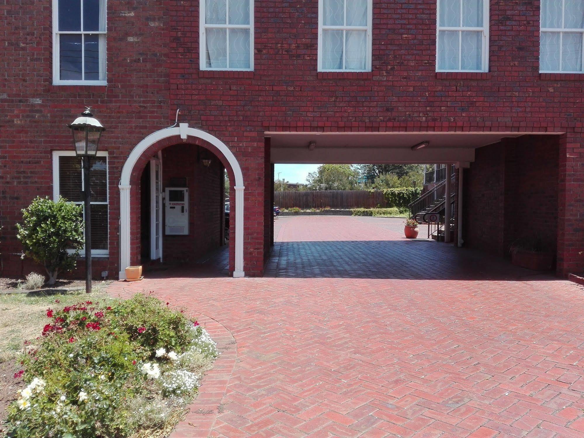 Glen Inn Glen Waverley Εξωτερικό φωτογραφία