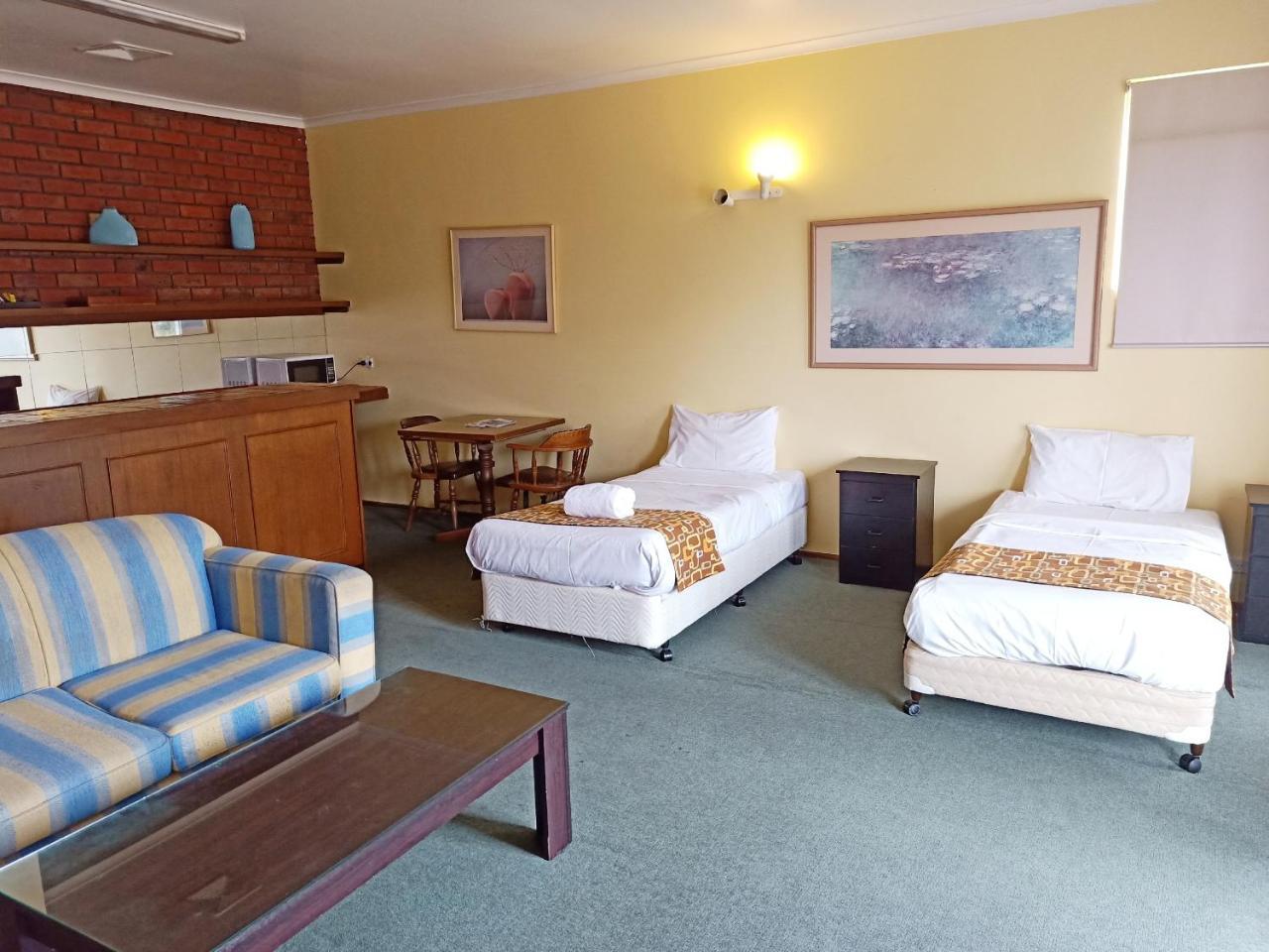 Glen Inn Glen Waverley Εξωτερικό φωτογραφία
